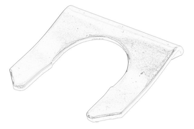 Soporte de cable de caja de cambios para Alfa Romeo 147  937