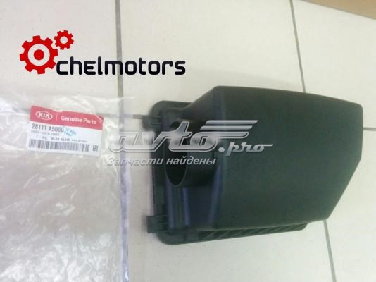 28111A5000 Hyundai/Kia casco de filtro de aire, parte superior