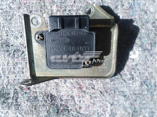 Resistencia de encendido Mitsubishi Galant 6 (E3A)