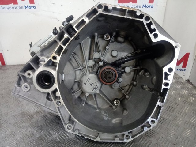 Caja de cambios TL6100 Nissan/Infiniti