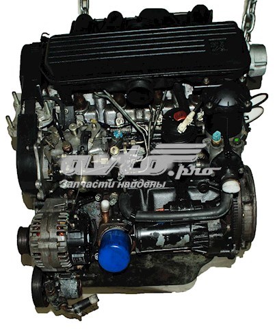 D9B Fiat/Alfa/Lancia motor completo