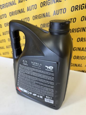 216243 Mazda Aceite