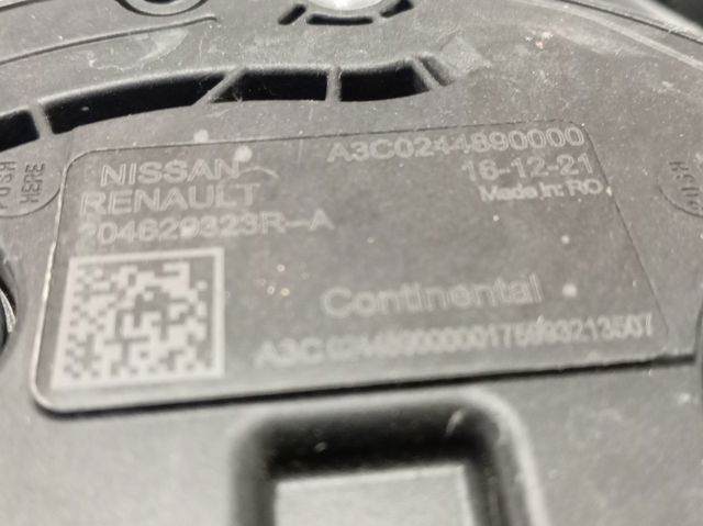 172A22884R Renault (RVI) 