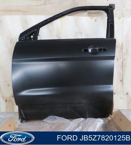 JB5Z7820125B Ford puerta delantera izquierda