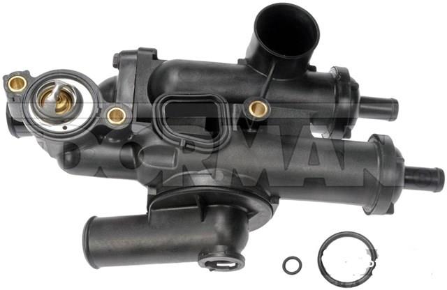 902319 Dorman Caja del termostato