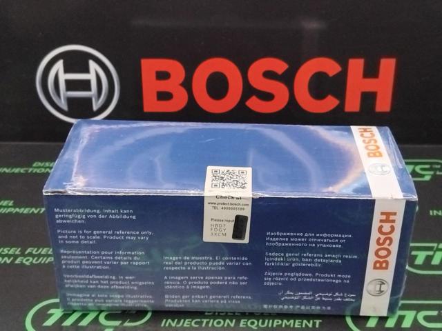Elemento de émbolo de la bomba de inyección Bosch 2418455508