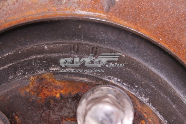 Buje de rueda delantero C2D3285 Jaguar