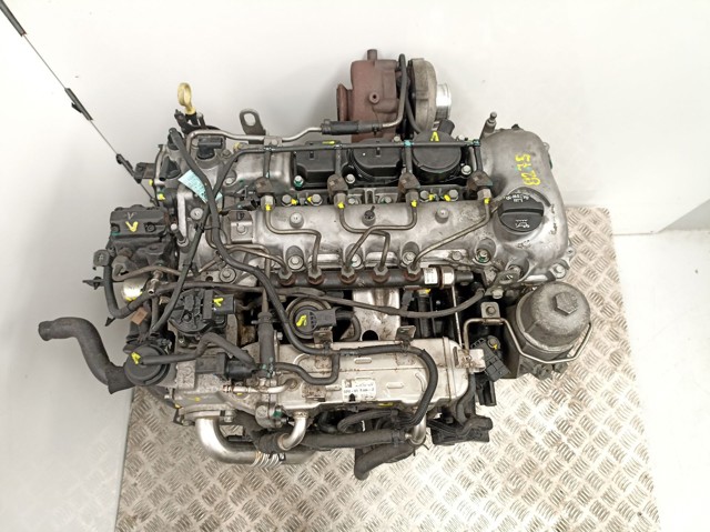 Motor General Motors Z20D1