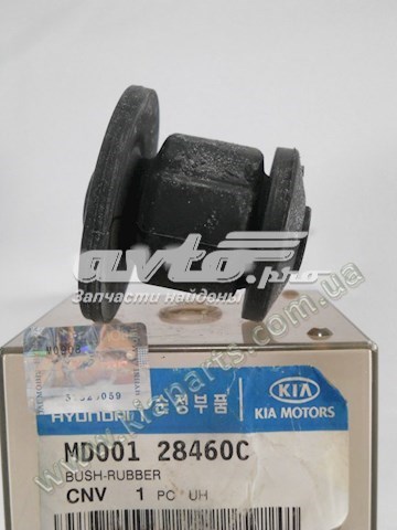 MD00128460C Hyundai/Kia suspensión, cuerpo del eje trasero