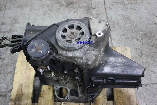 Cárter de aceite del motor A1660141302 Mercedes
