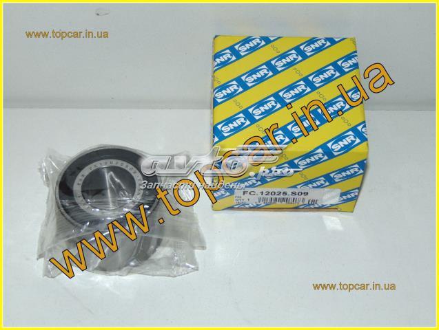 Cojinete de cubo delantero SNR FC12025S09 precio, desde 24,92 EUR