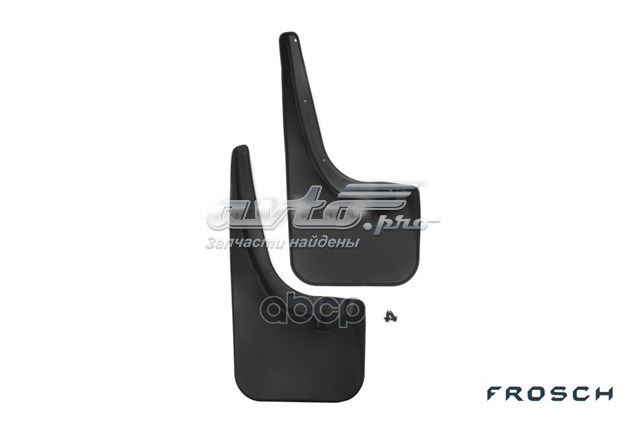 Guardabarros delanteros para Nissan Pathfinder  R51M