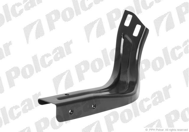 50180711 Polcar soporte, faro principal delantero izquierdo