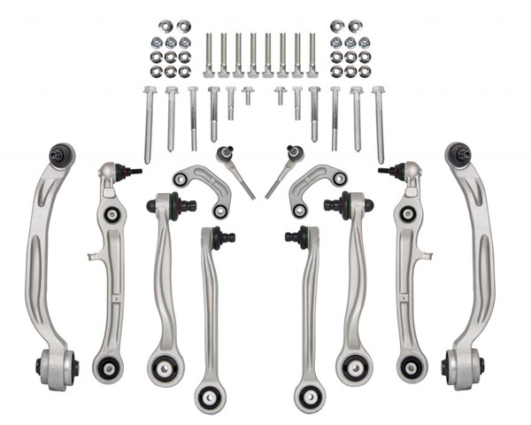 Comprar RL4B8998KIT Raiso Kit de brazo de suspensión delantera