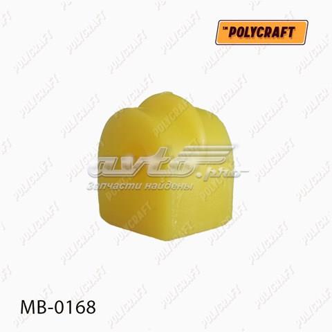 MB0168 Polycraft casquillo de barra estabilizadora trasera