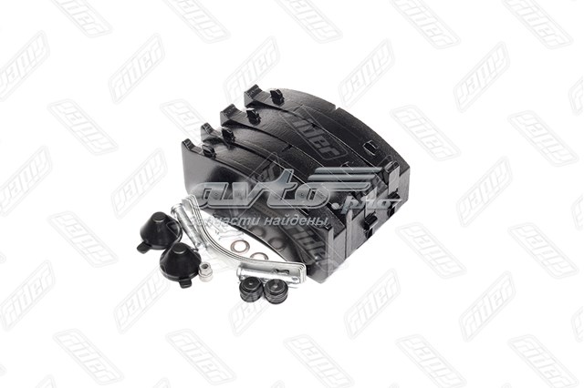Pastillas de freno delanteras de disco RIDER ST29115PRO