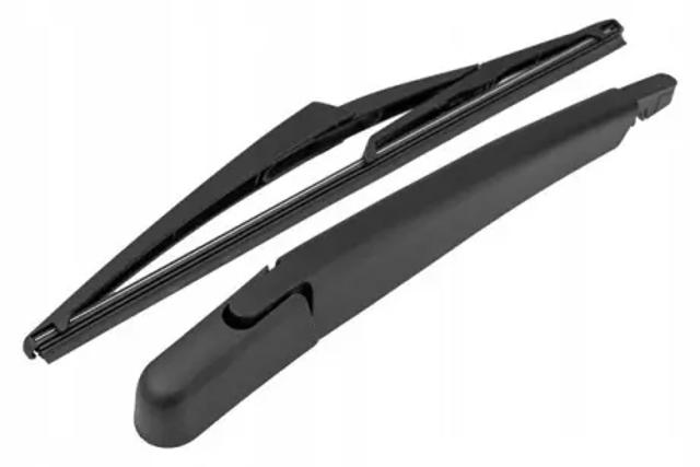 Brazo del limpiaparabrisas, trasero 68062 Metalcaucho