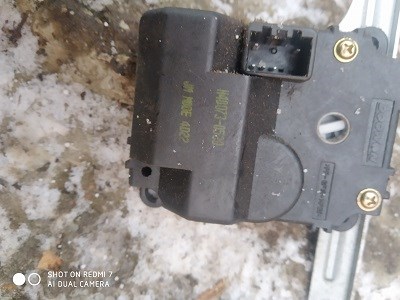 Actuador de сompuerta de сalefacción Hyundai/Kia H400730530