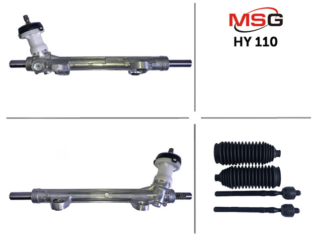 HY110 MSG cremallera de dirección
