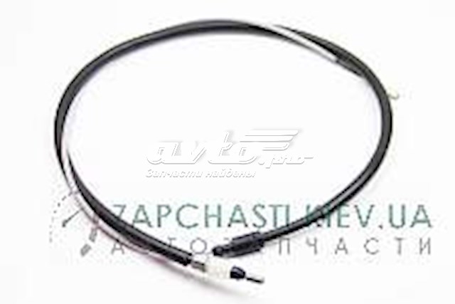 RM4075 Goodrem cable de freno de mano trasero derecho/izquierdo
