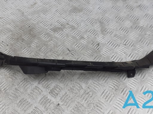 86554F3000 Hyundai/Kia soporte deparachoques delantero derecho