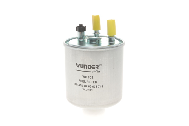 WB808 Wunder Filtro de gasolina