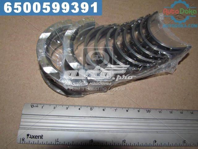 Juego de cojinetes de cigüeñal, cota de reparación +1,00 mm Hyundai S Coupe 