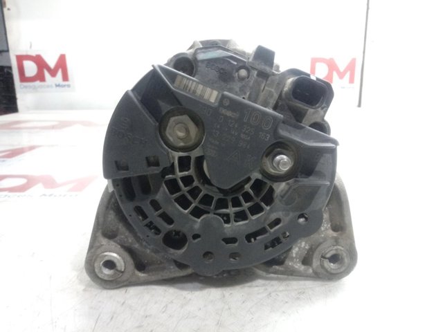 Alternador 0124325163 Opel
