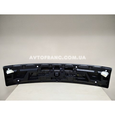 Moldura de puerta de maletero (puerta 3/5) Renault Megane 3 (BZ0)