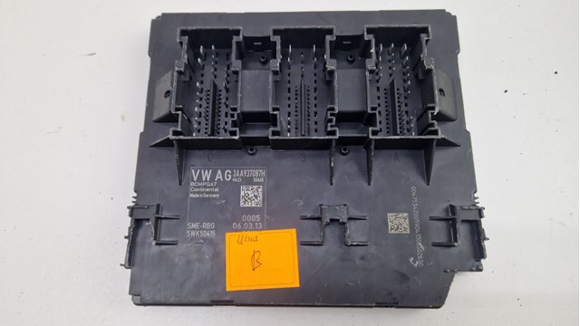 Unidad de confort VAG 3AA937087H