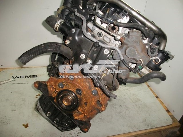 Comprar QXBA Ford Motor completo