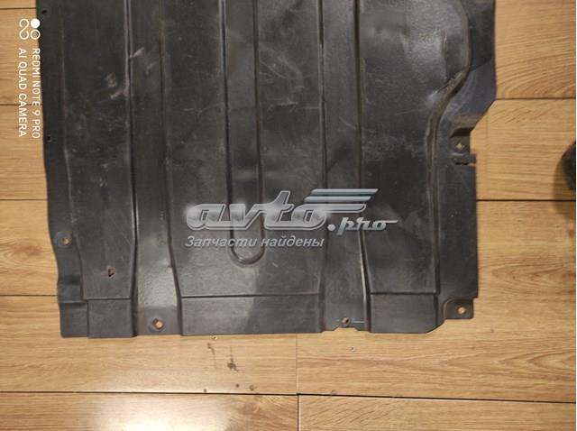 71757424888 BMW Protector de cárter y depósito de combustible