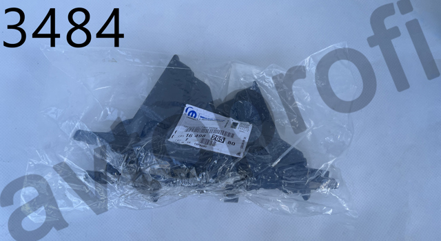 Comprar 1649826580 Peugeot/Citroen Soporte de parachoques delantero