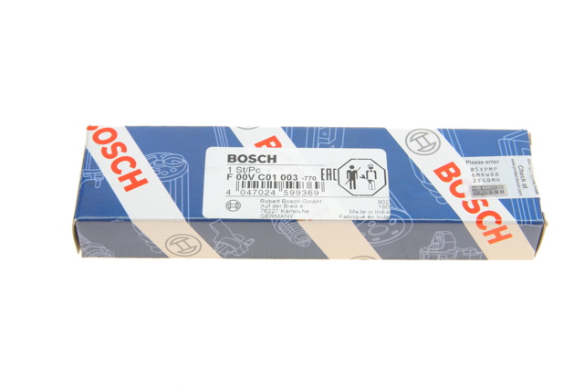 Comprar F00VC01003 Bosch Válvula de inyector
