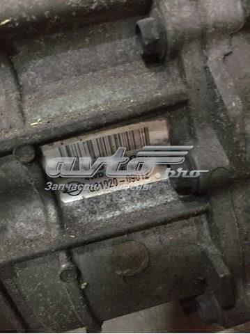  Caja de cambios SsangYong Kyron 