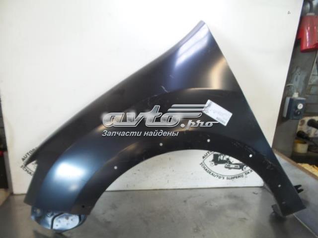 Aleta delantera izquierda Renault (RVI) 631018989R precio, desde 65,95 EUR