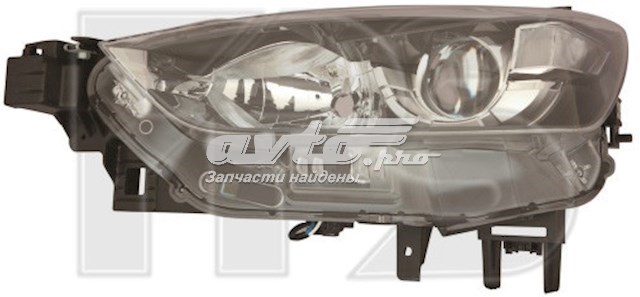 Faros delanteros FPS FP4428R1E