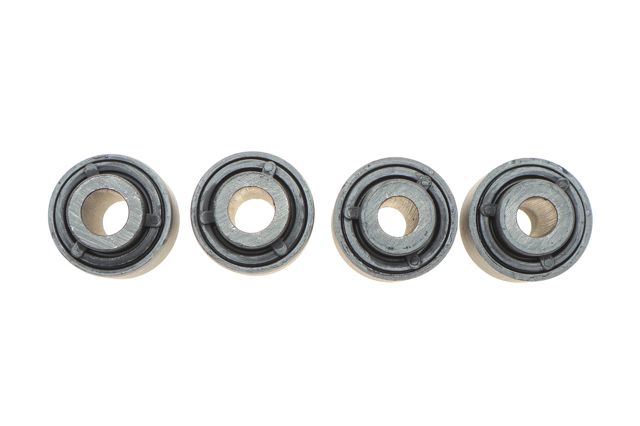 Comprar BGKIT21 Belgum Kit de silentblocks del eje trasero