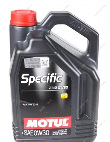 Aceite de motor 867551 Motul