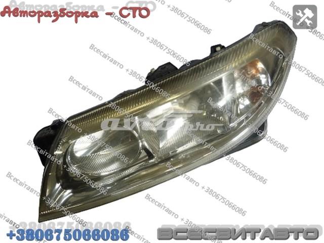 89004687 Renault (RVI) faro izquierdo