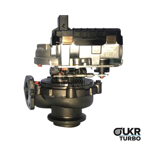 Turbocompresor 7535469023S Garrett