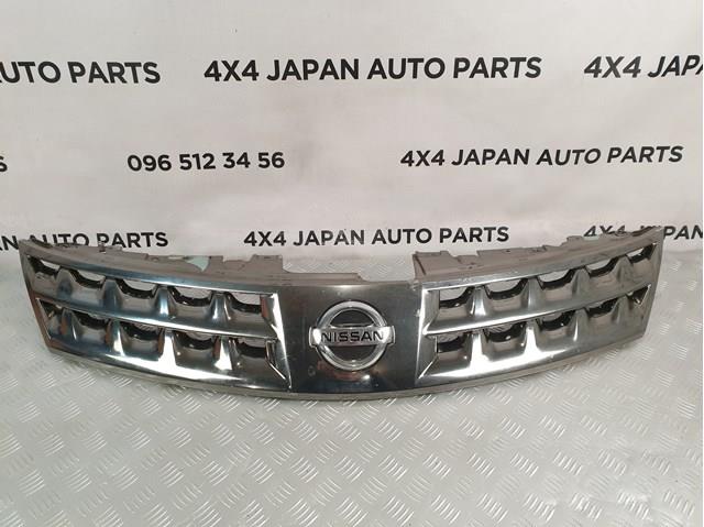 62310CC20B Nissan panal de radiador