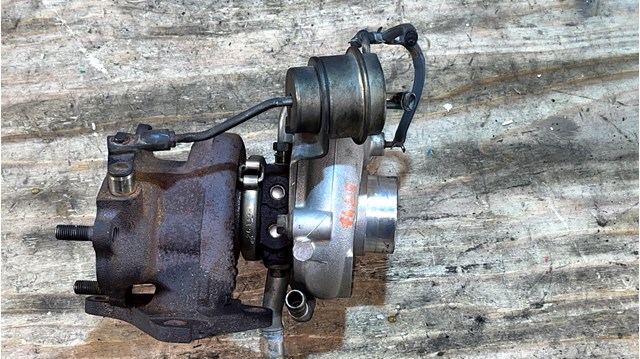  Turbocompresor Subaru Forester 2