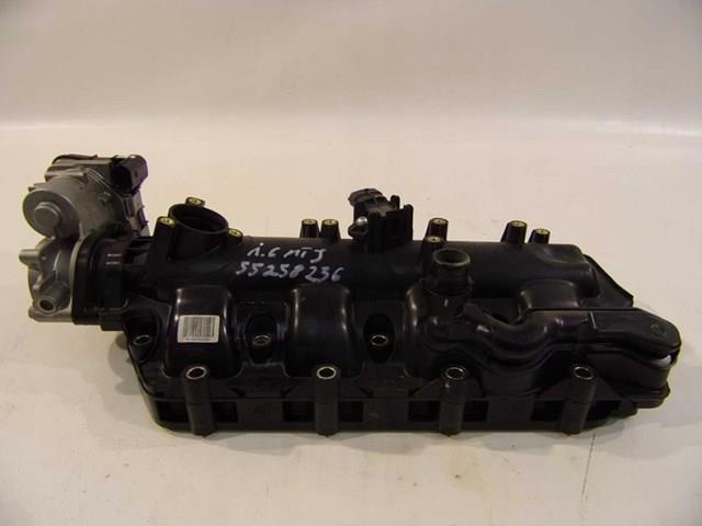 Módulo colector de admisión Fiat/Alfa/Lancia 55258236 precio, desde 256,54 EUR
