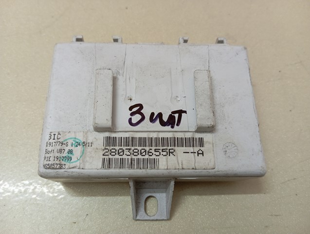 Unidad de control de navegación 280380655R Renault (RVI)