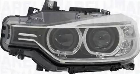 LPO471 Magneti Marelli Luz derecha