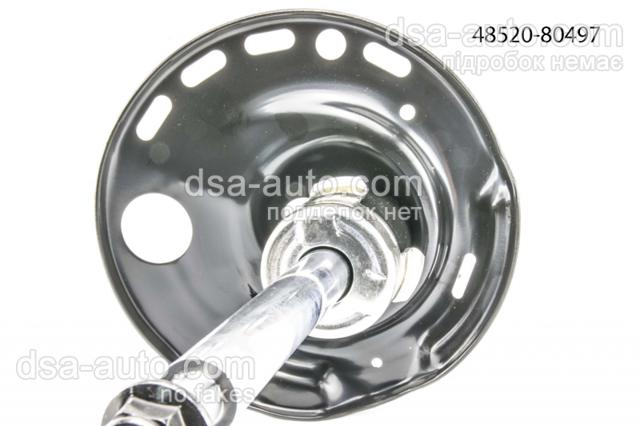 Amortiguador eje delantero izquierda Toyota 4852080497