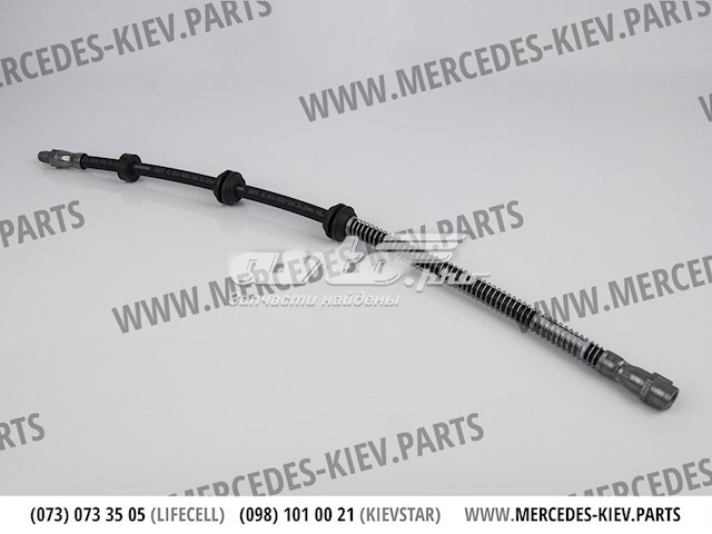 A1664200448 Mercedes tubo flexible de frenos trasero