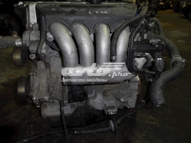 Motor completo K20A6 Honda