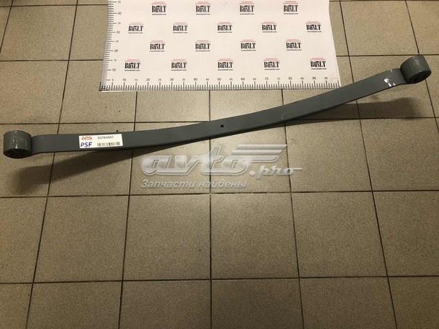 Ballesta trasera  TES 3378500119ZT